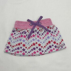 American Girl Truly Me Star Skirt. Retired.